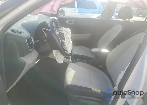 2021 Hyundai Venue Sel from USA, damaged, VIN KMHRC8A39MU082620